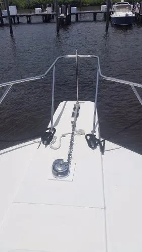 Slide: The Image of Silverton Motor Yacht 1991 - 8