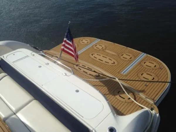 Slide: The Image of Sea Ray 58 Sedan Bridge 2006 - 2