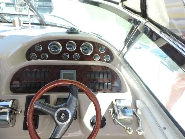 Slide: The Image of Sea Ray 360 Sundancer 2002 - 11