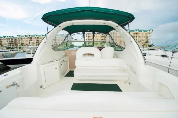 Slide: The Image of Sea Ray 360 Sundancer 2002 - 6