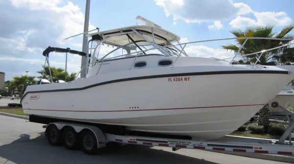 Slide: The Image of Boston Whaler 305 Conquest 2008 - 0