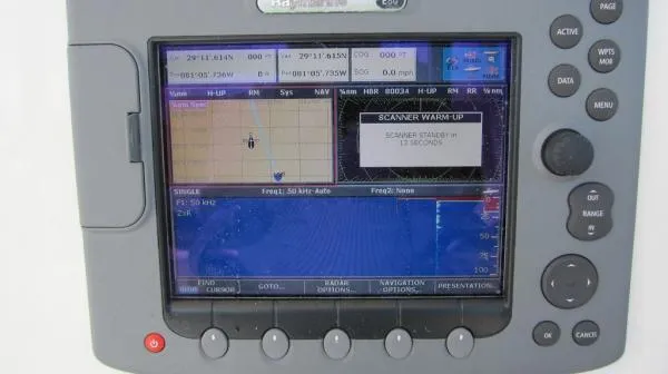 Slide: The Image of Boston Whaler 305 Conquest 2008 - 5