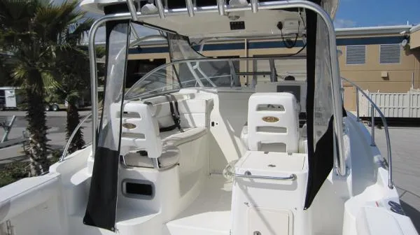 Slide: The Image of Boston Whaler 305 Conquest 2008 - 9