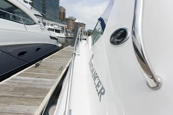 Slide: The Image of Sea Ray 40 Sundancer 2006 - 6