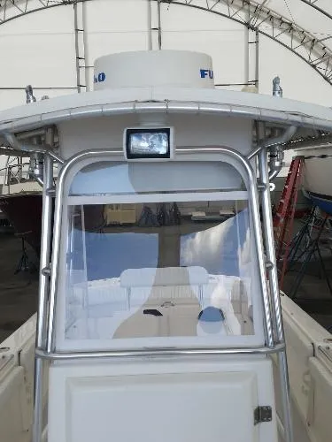 Slide: The Image of Silverhawk 24 CC 2000 - 6