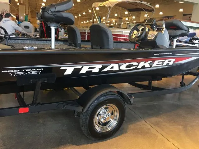 Slide: The Image of Tracker Pro Team 175 TF 2026 - 25