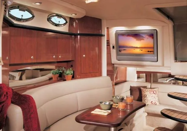 Slide: The Image of Sea Ray 320 Sundancer 2007 - 1