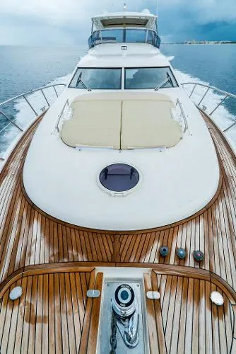 Slide: The Image of Azimut 70 Flybridge Motor Yacht 2011 - 10