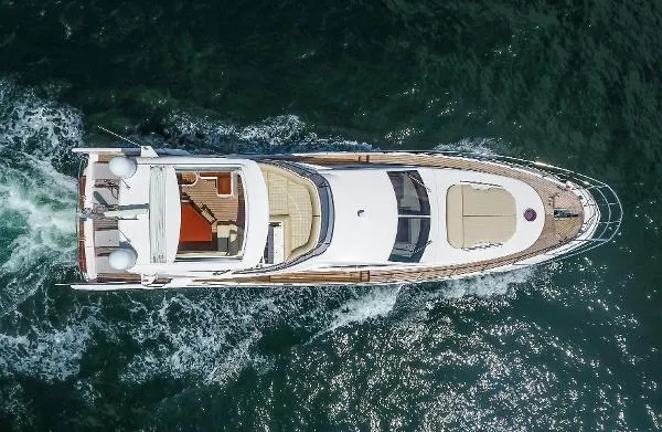 Slide: The Image of Azimut 70 Flybridge Motor Yacht 2011 - 3