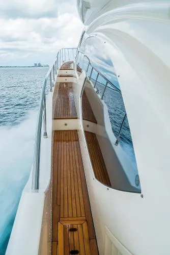 Slide: The Image of Azimut 70 Flybridge Motor Yacht 2011 - 7