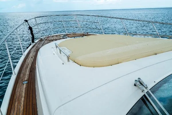 Slide: The Image of Azimut 70 Flybridge Motor Yacht 2011 - 8