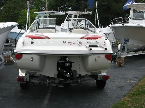 Slide: The Image of Stingray 180 LS/LX 2013 - 3
