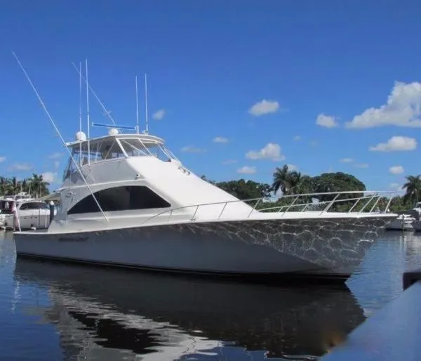 Slide: The Image of Ocean Yachts 62 Sportfish 2002 - 0