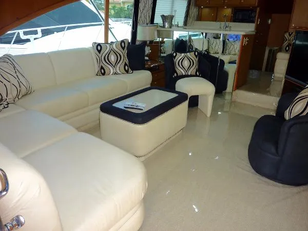 Slide: The Image of Ocean Yachts 62 Sportfish 2002 - 5