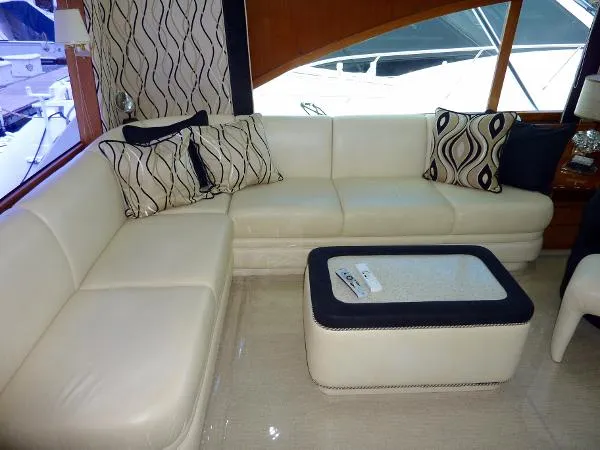 Slide: The Image of Ocean Yachts 62 Sportfish 2002 - 7