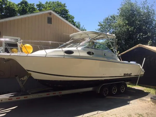 Slide: The Image of Wellcraft 290 Coastal 2000 - 0