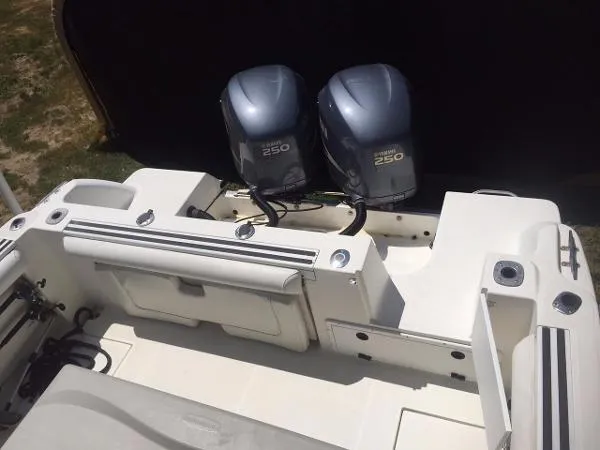 Slide: The Image of Wellcraft 290 Coastal 2000 - 3