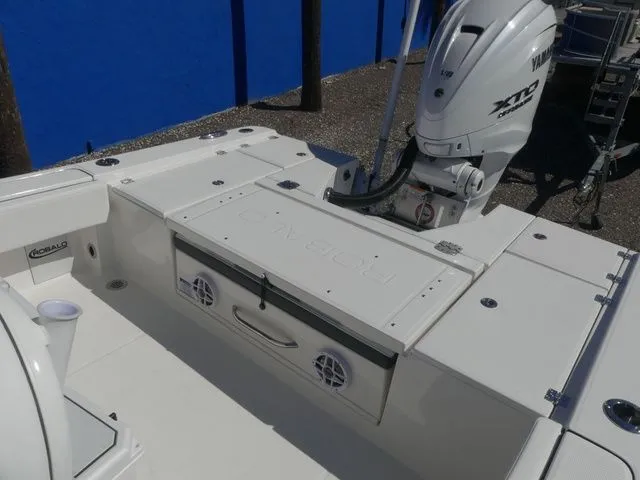 Slide: The Image of Robalo 266 Cayman SD 2026 - 34