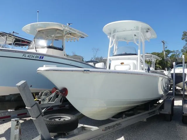 The Image of Sportsman Masters 227 Bay Boat 2015 - 1