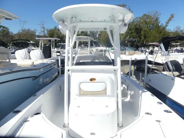 Slide: The Image of Sportsman Masters 227 Bay Boat 2015 - 10