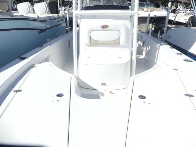 Slide: The Image of Sportsman Masters 227 Bay Boat 2015 - 11