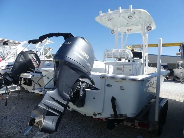 Slide: The Image of Sportsman Masters 227 Bay Boat 2015 - 4