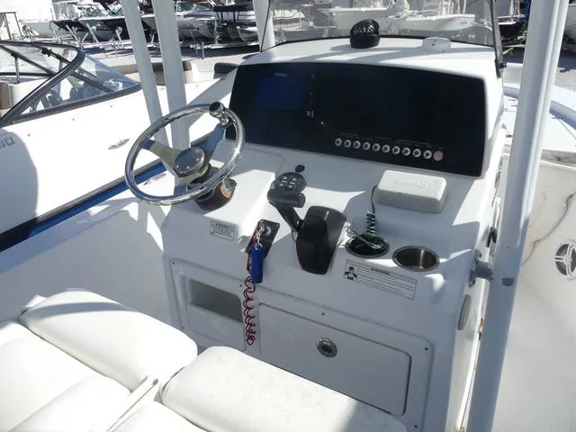 Slide: The Image of Sportsman Masters 227 Bay Boat 2015 - 8