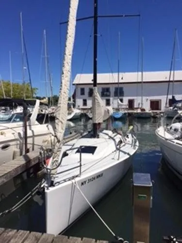 Slide: The Image of J Boats J88 J-88 J/88 J 88 2014 - 1