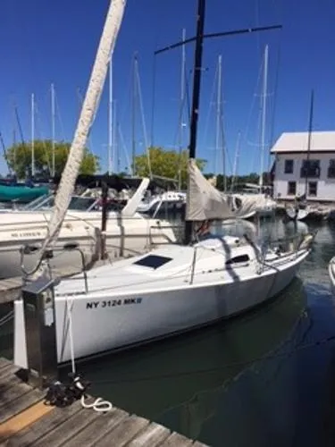 Slide: The Image of J Boats J88 J-88 J/88 J 88 2014 - 2