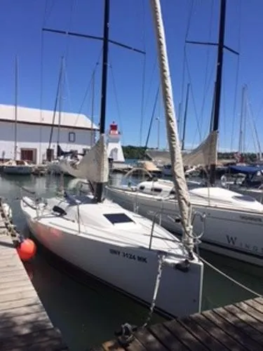 Slide: The Image of J Boats J88 J-88 J/88 J 88 2014 - 4