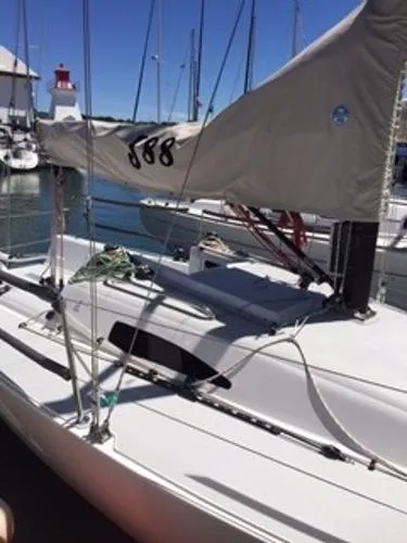 Slide: The Image of J Boats J88 J-88 J/88 J 88 2014 - 5