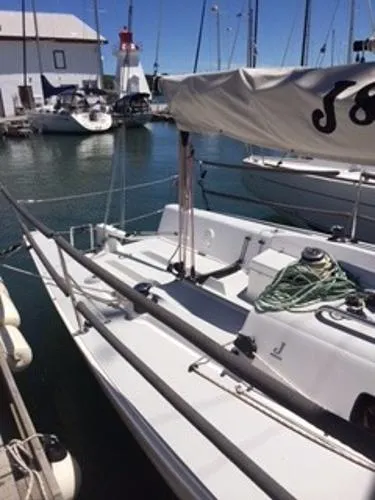 Slide: The Image of J Boats J88 J-88 J/88 J 88 2014 - 6