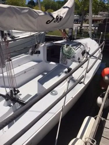 Slide: The Image of J Boats J88 J-88 J/88 J 88 2014 - 7