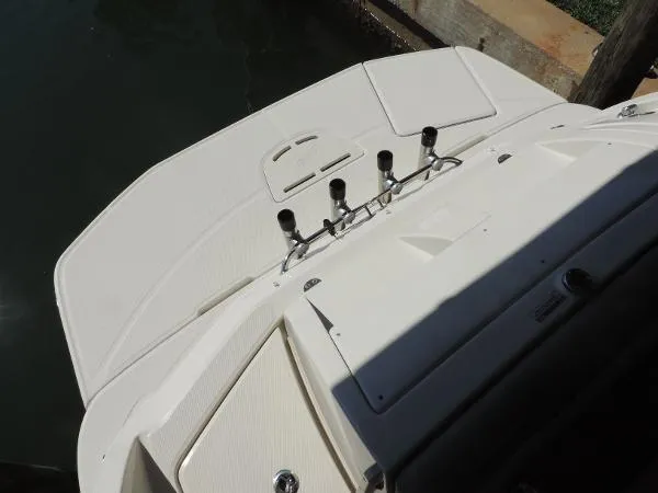 Slide: The Image of Sea Ray 260 Sundeck 2007 - 5