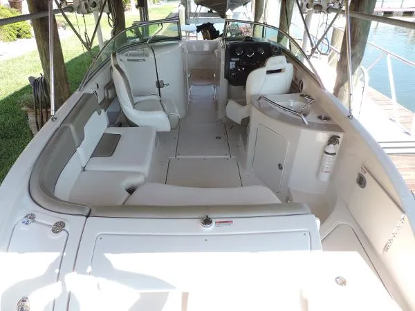Slide: The Image of Sea Ray 260 Sundeck 2007 - 6