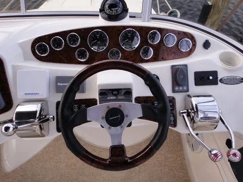 Slide: The Image of Meridian 341 Sedan Bridge 2009 - 8
