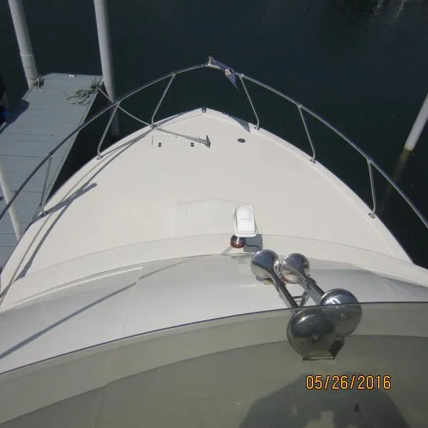 Slide: The Image of Chris-Craft 28 Commander Sports Express 1972 - 5