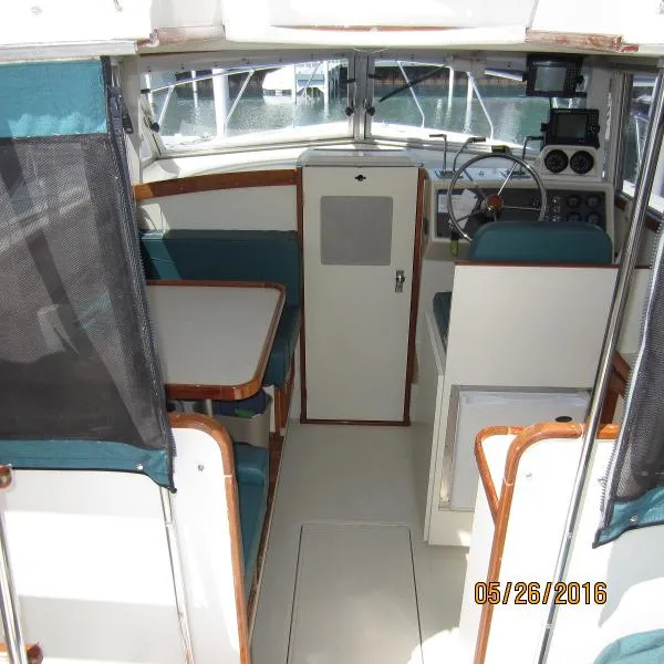 Slide: The Image of Chris-Craft 28 Commander Sports Express 1972 - 7