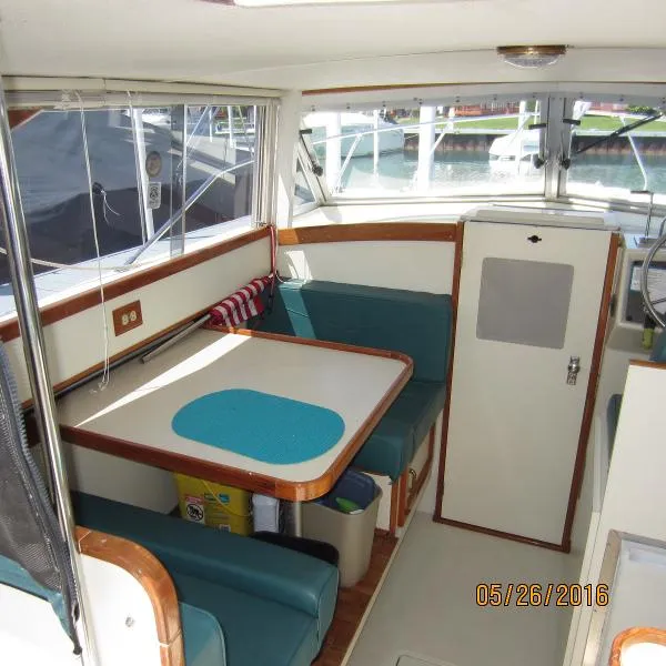 Slide: The Image of Chris-Craft 28 Commander Sports Express 1972 - 9