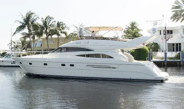 Slide: The Image of Viking 61 Motor Yacht 2004 - 0