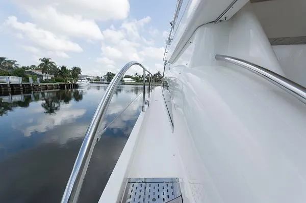 Slide: The Image of Viking 61 Motor Yacht 2004 - 10