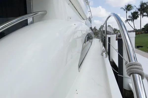 Slide: The Image of Viking 61 Motor Yacht 2004 - 11