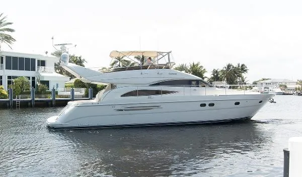 Slide: The Image of Viking 61 Motor Yacht 2004 - 3
