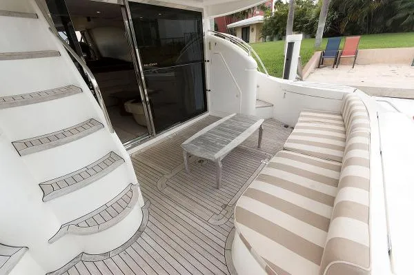 Slide: The Image of Viking 61 Motor Yacht 2004 - 8