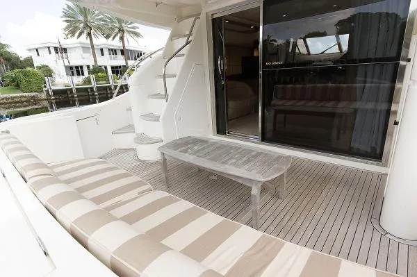 Slide: The Image of Viking 61 Motor Yacht 2004 - 9