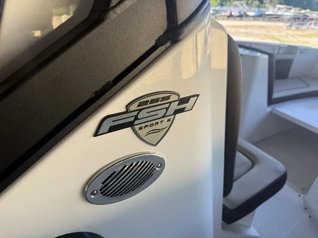 Slide: The Image of Yamaha 255 FSH Sport E 2026 - 19