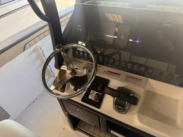 Slide: The Image of Yamaha 255 FSH Sport E 2026 - 16