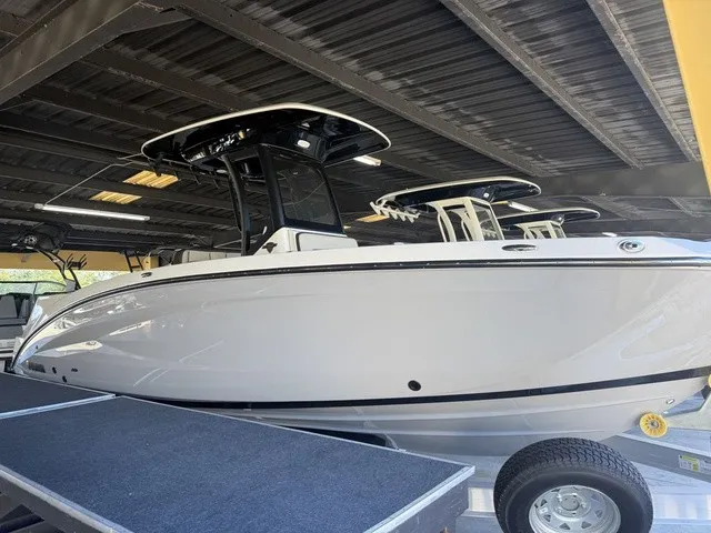 The Image of Yamaha 255 FSH Sport E 2026 - 1