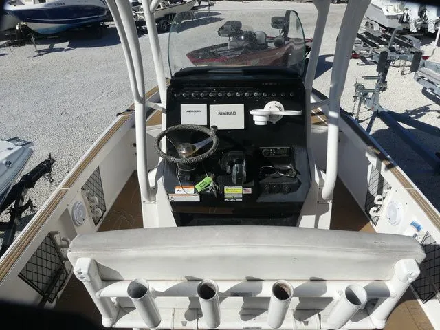 Slide: The Image of Wellcraft 221 Bay 2018 - 4