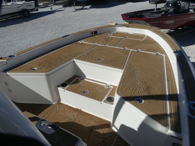 Slide: The Image of Wellcraft 221 Bay 2018 - 7